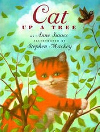 Enlarge image Cover: Cat up a Tree - E P Dutton & Co Inc