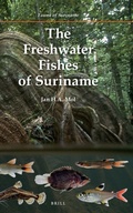 Cover: The Freshwater Fishes of Suriname - Brill