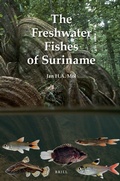 Cover: The Freshwater Fishes of Suriname - Brill