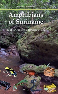 Abbildung von: Amphibians of Suriname - Brill