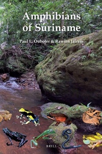 Abbildung von: Amphibians of Suriname - Brill