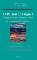 Cover: La raison des signes - Brill