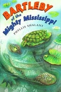 Cover: Bartleby of the Mighty Mississippi - E P Dutton & Co Inc