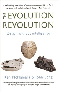 Enlarge image Cover: Evolution Revolution - Simon + Schuster LLC