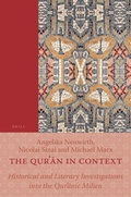 Cover: The Qur?an in Context - Brill