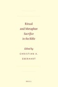 Cover: Ritual and Metaphor - Brill