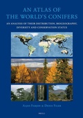 Cover: An Atlas of the World's Conifers - Brill