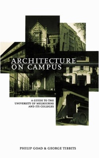 Enlarge image Cover: Architecture on Campus - Simon + Schuster LLC