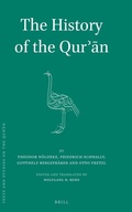 Cover: The History of the Qur?an - Brill