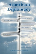 Cover: American Diplomacy - Martinus Nijhoff