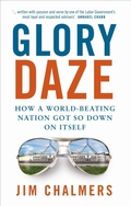 Cover: Glory Daze - Melbourne University Press