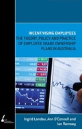 Cover: Incentivising Employees - Melbourne University Press