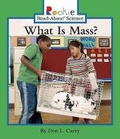 Cover: What is Mass? - Scholastic US