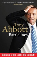 Cover: Battlelines - Simon + Schuster LLC