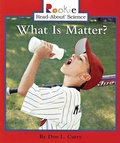 Cover: What is Matter - Scholastic US