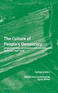 Cover: The Culture of People's Democracy - Brill