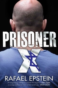 Enlarge image Cover: Prisoner X - Melbourne University Press