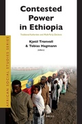Cover: Contested Power in Ethiopia - Brill
