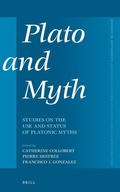 Cover: Plato and Myth - Brill