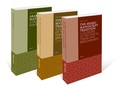 Cover: Arabic Manuscripts (3 vols) - Brill