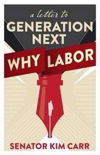 Enlarge image Cover: A Letter to Generation Next - Melbourne University Press
