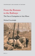 Cover: From the Romans to the Railways - Brill