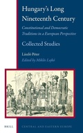 Cover: Hungary's Long Nineteenth Century - Brill
