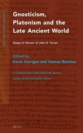 Cover: Gnosticism, Platonism and the Late Ancient World - Brill