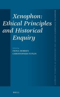 Cover: Xenophon: Ethical Principles and Historical Enquiry - Brill