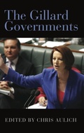 Cover: The Gillard Governments - Melbourne University Press
