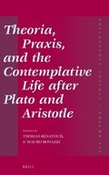Cover: Theoria, Praxis, and the Contemplative Life after Plato and Aristotle - Brill