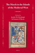 Cover: The March in the Islands of the Medieval West - Brill