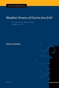 Cover: Weather Omens of Enuma Anu Enlil - Brill