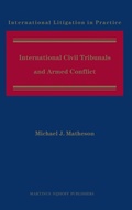 Cover: International Civil Tribunals and Armed Conflict - Martinus Nijhoff