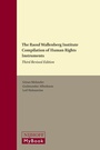 Cover: The Raoul Wallenberg Institute Compilation of Human Rights Instruments - Martinus Nijhoff