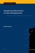 Cover: Aspekte des Menschseins im Alten Mesopotamien - Brill