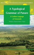 Cover: A Typological Grammar of Panare - Brill