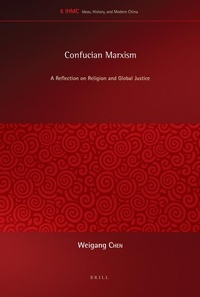 Abbildung von: Confucian Marxism - Brill