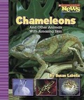 Cover: Chameleons and Other Animals with Amazing Skin - Children's Press(CT)