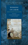 Cover: Working on Labor - Brill