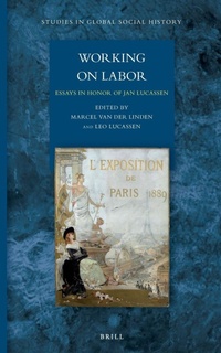 Enlarge image Cover: Working on Labor - Brill