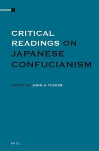 Abbildung von: Critical Readings on Japanese Confucianism (4 Vols. SET) - Brill