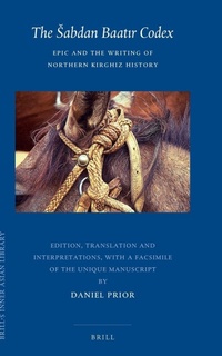 Enlarge image Cover: The Sabdan Baatir Codex - Brill