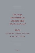 Cover: Text, Image, and Otherness in Children's Bibles - Brill