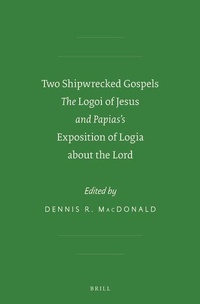 Enlarge image Cover: Two Shipwrecked Gospels - Brill