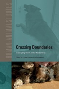 Cover: Crossing Boundaries - Brill