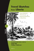 Cover: Travel Sketches from Liberia - Brill