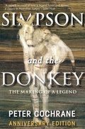 Cover: Simpson and the Donkey Anniversary Edition - Simon + Schuster LLC