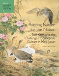 Cover: Painting Nature for the Nation - Brill