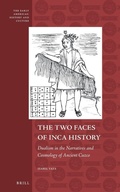 Cover: The Two Faces of Inca History - Brill